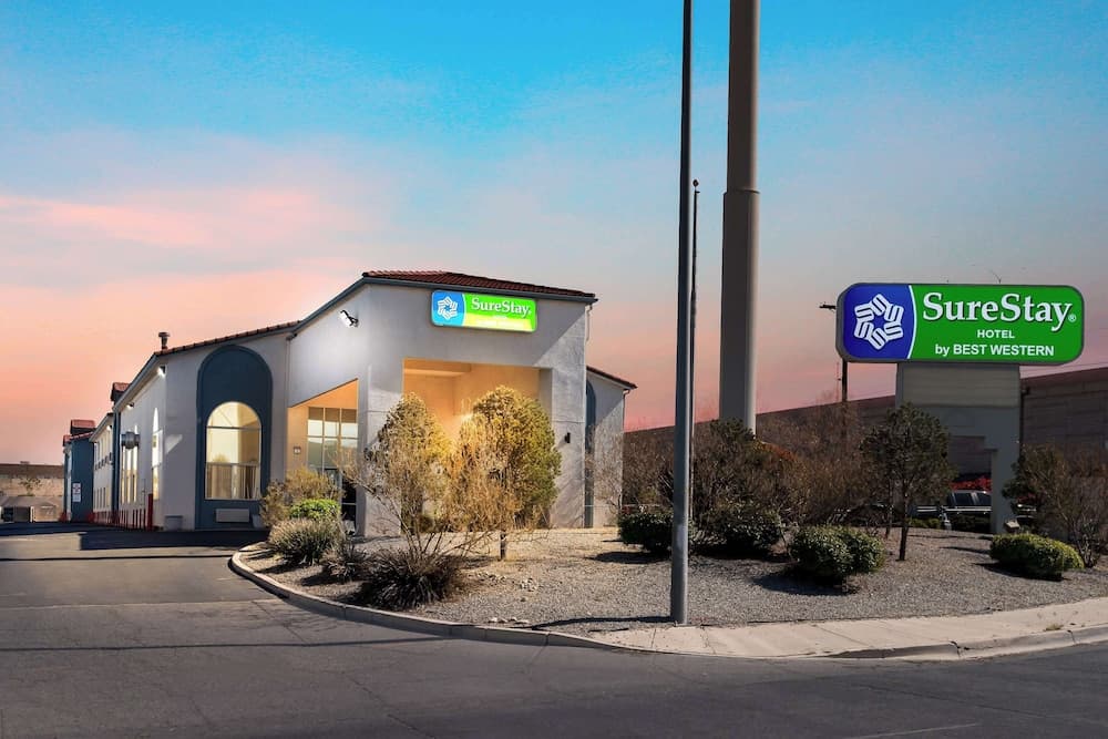 SureStay Hotel by Best Western Albuquerque Midtown