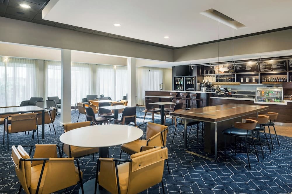 Lobi dinlenme salonu