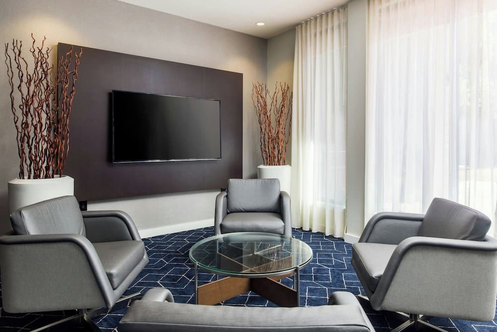 Lobi dinlenme salonu