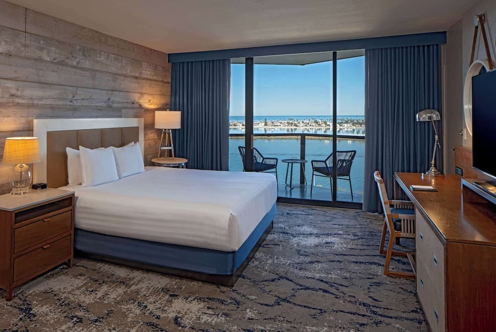 Hyatt Regency Mission Bay Spa and Marina