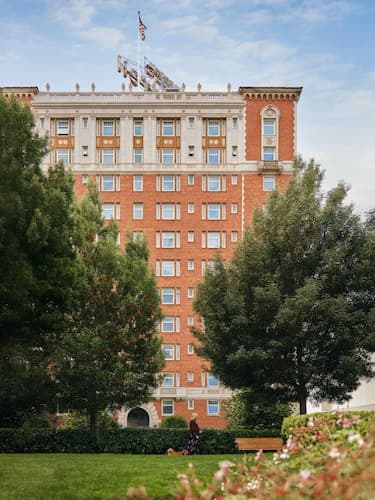 The Huntington Hotel