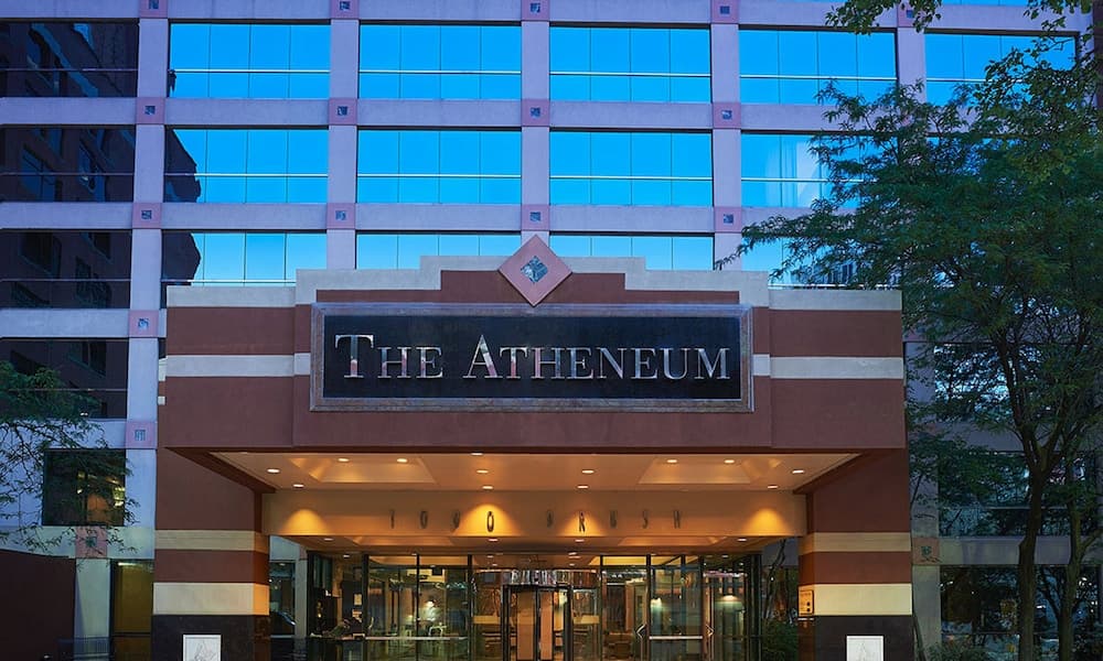 Atheneum Suite Hotel