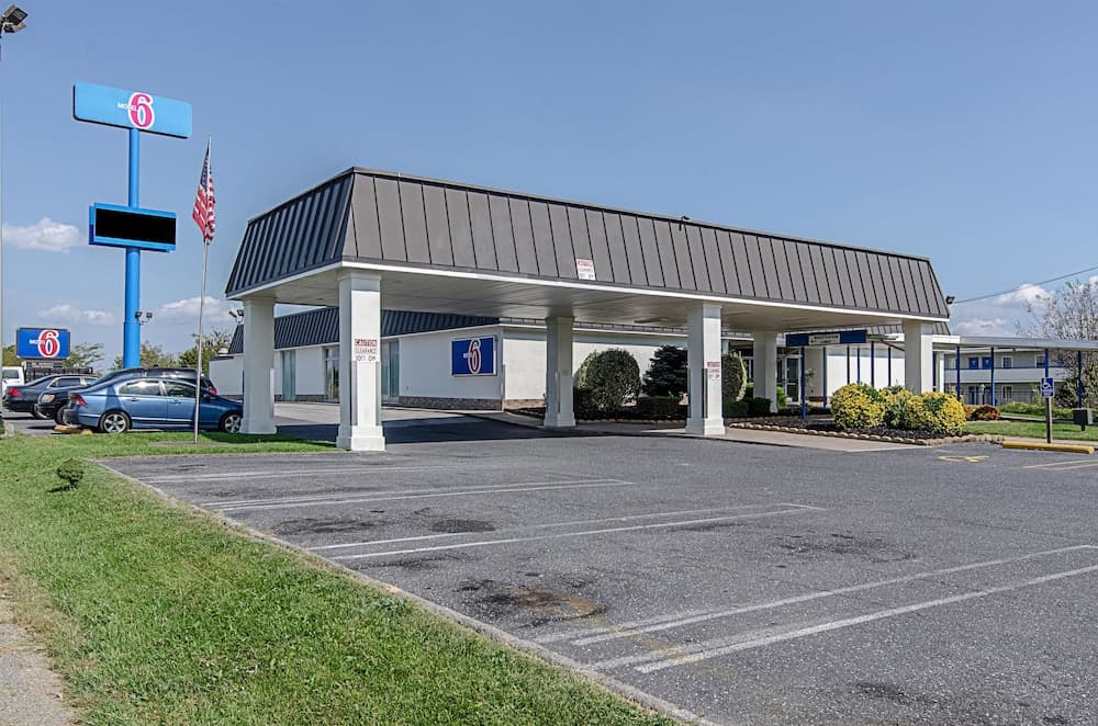 Motel 6 Staunton, VA