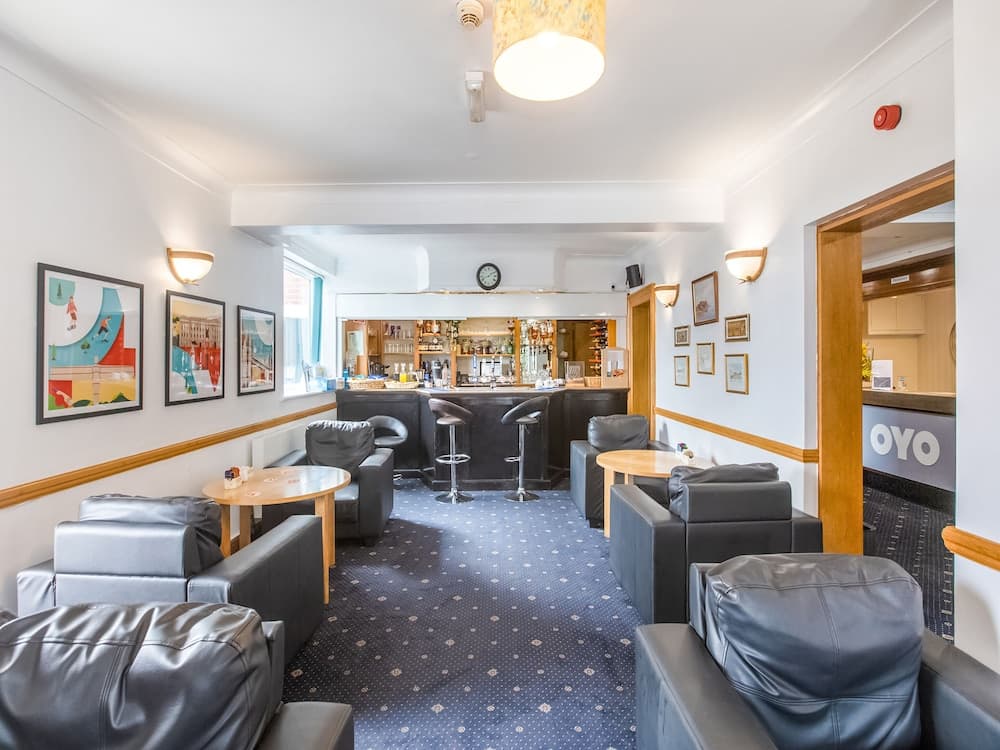 Lobi dinlenme salonu