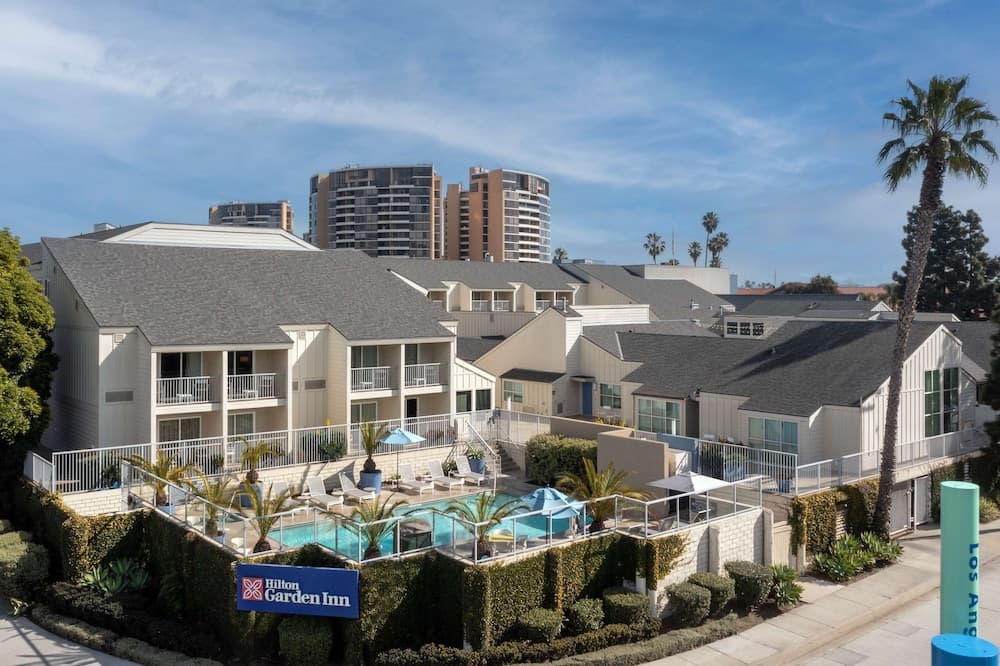 Hilton Garden Inn Marina Del Rey