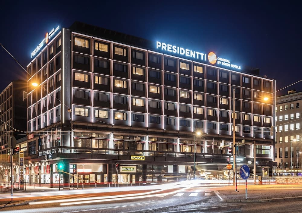 Original Sokos Hotel Presidentti