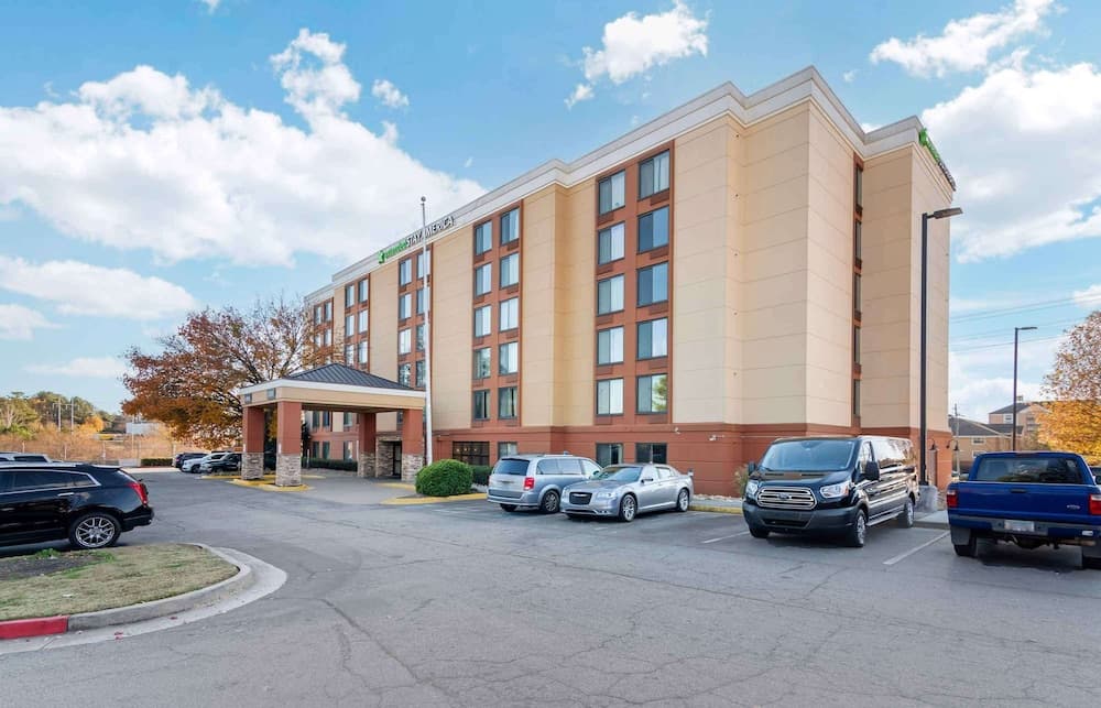 Extended Stay America Suites Atlanta Gwinnett Place