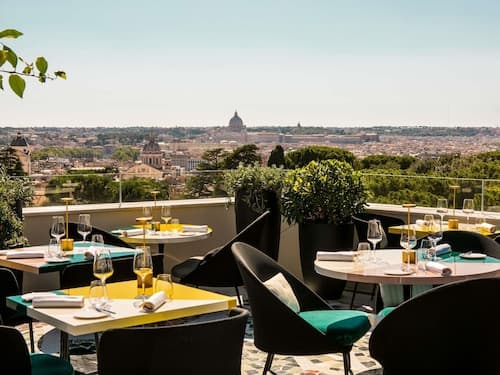 Sofitel Rome Villa Borghese