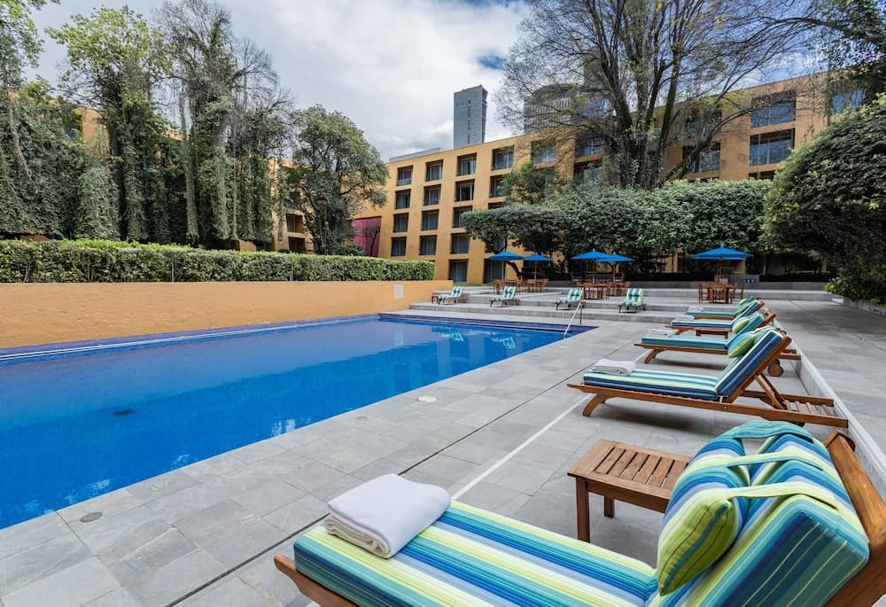 Camino Real Polanco Mexico