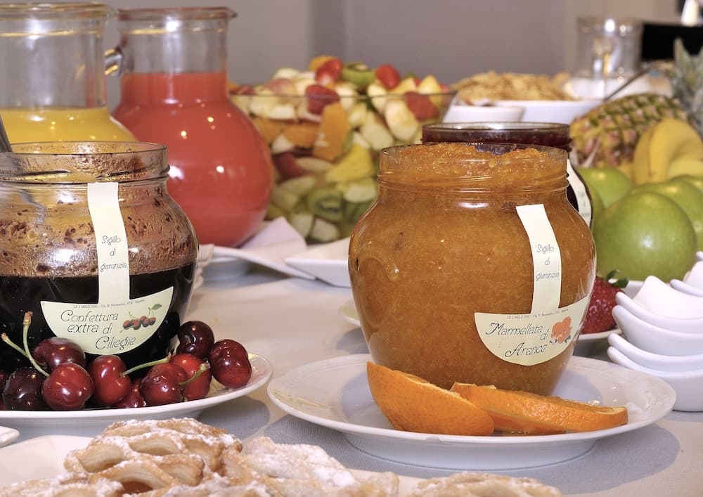 Açık büfe kahvaltı