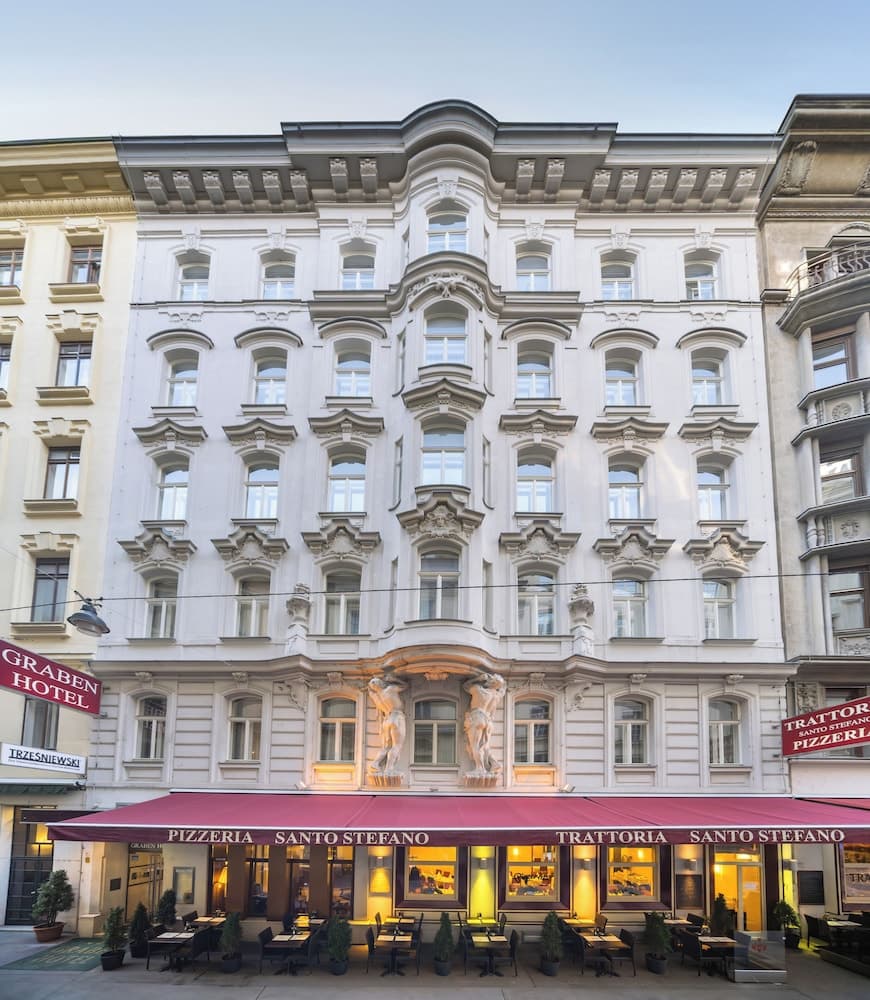Graben Hotel