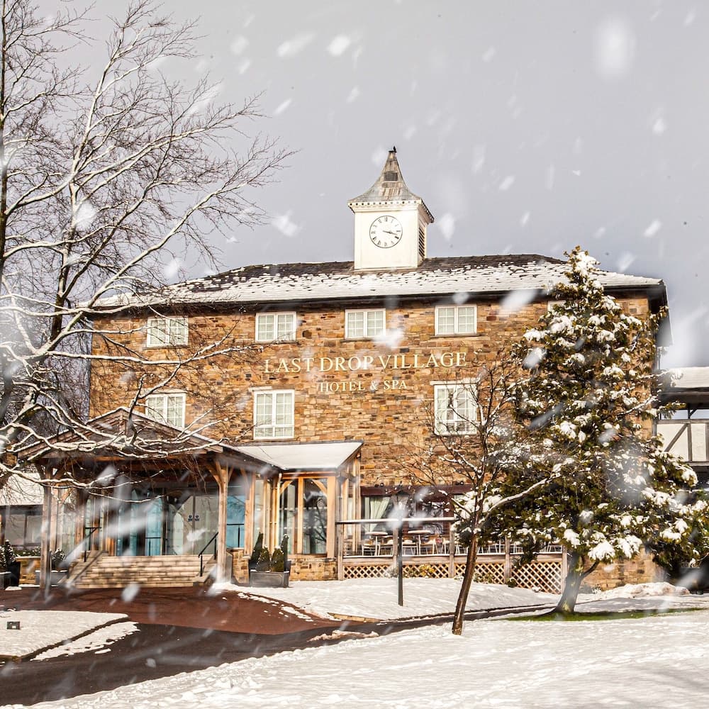 Last Drop Village Hotel and Spa