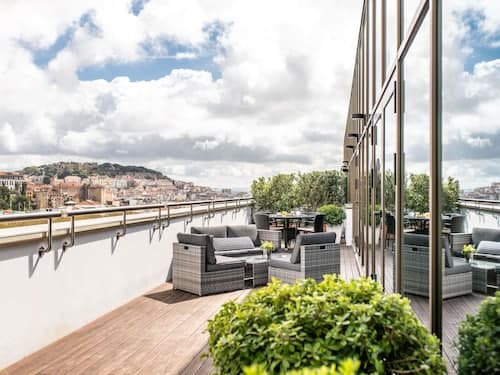 Sofitel Lisbon Liberdade
