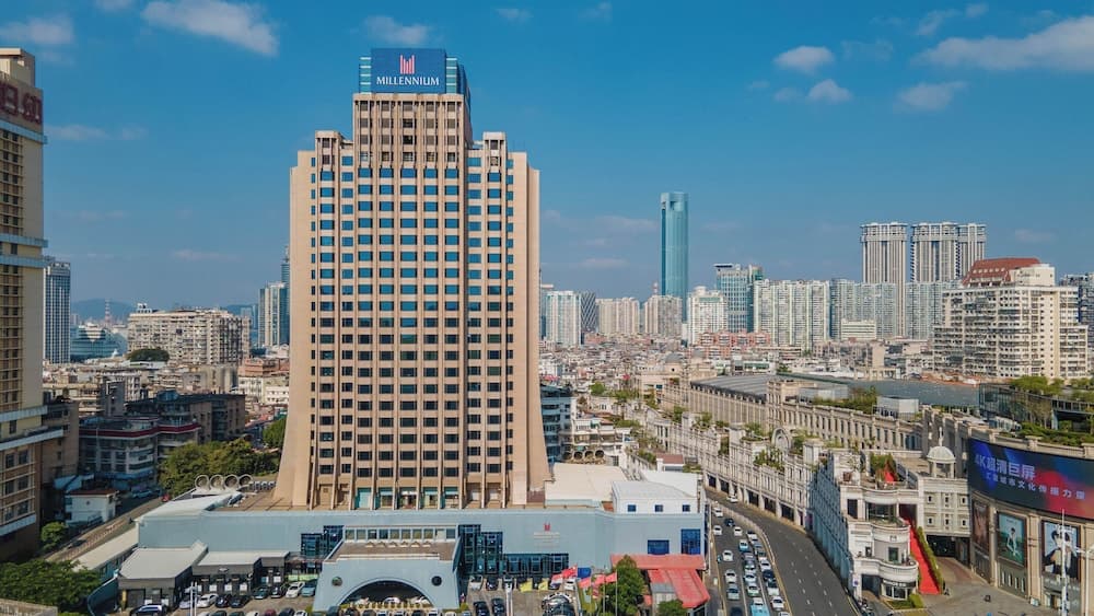 Millennium Harbourview Hotel Xiamen