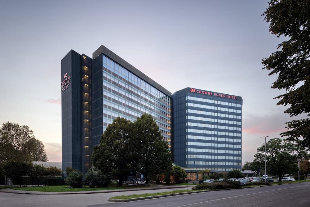 Crowne Plaza Milan - Linate by IHG