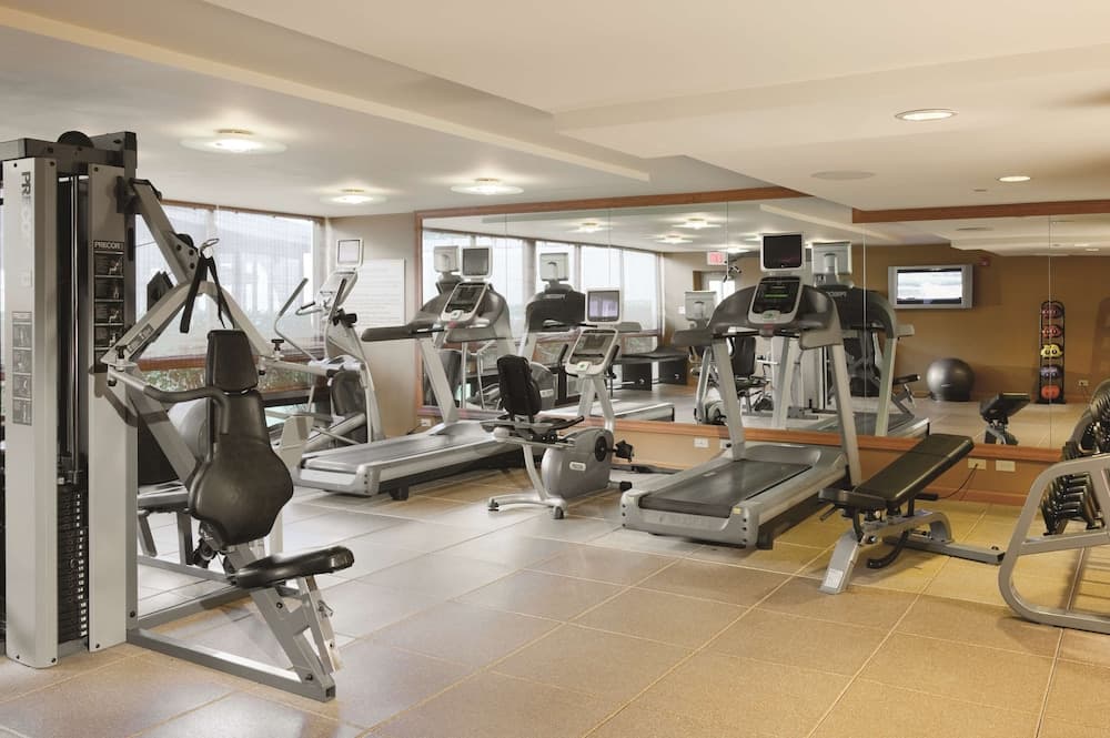 Fitness salonu