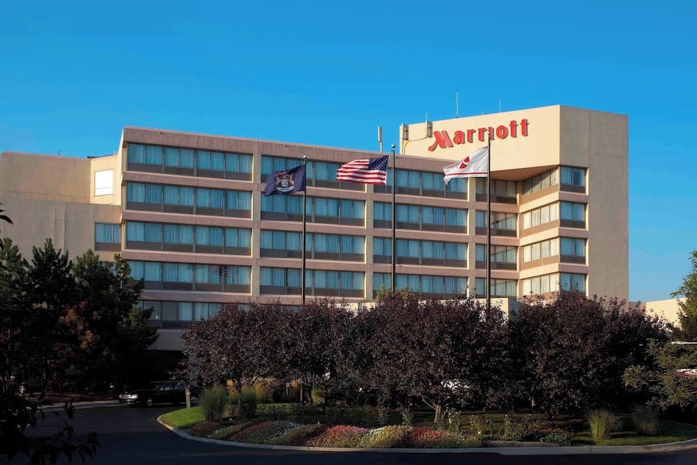 Detroit Marriott Livonia