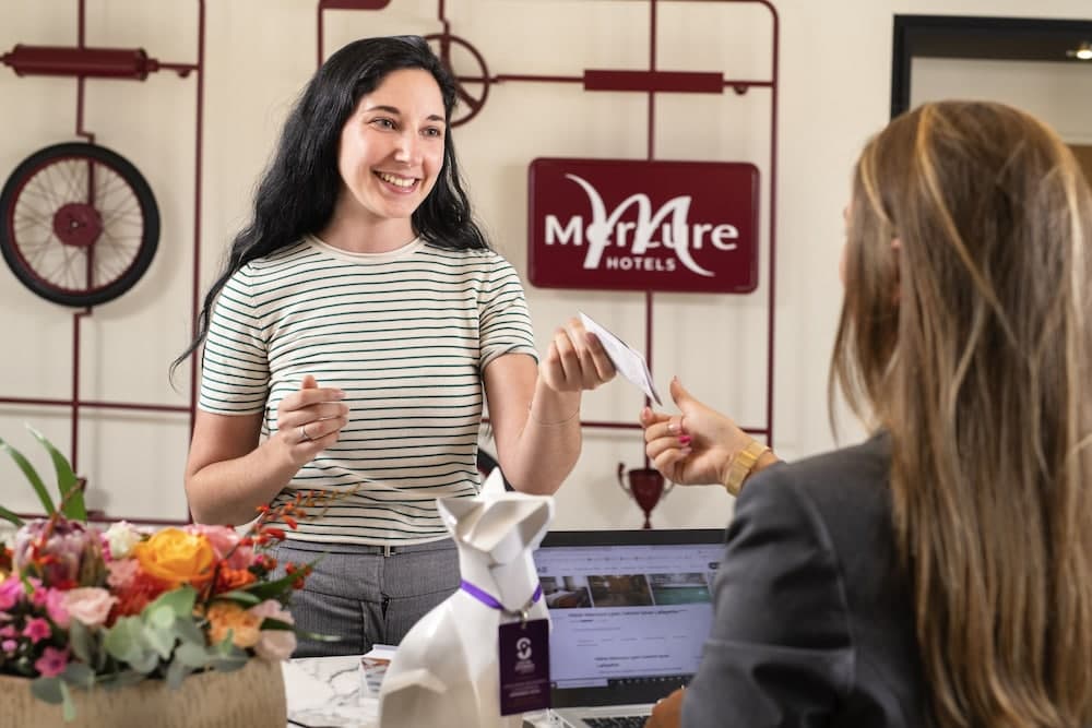 Mercure Lyon Centre Saxe Lafayette