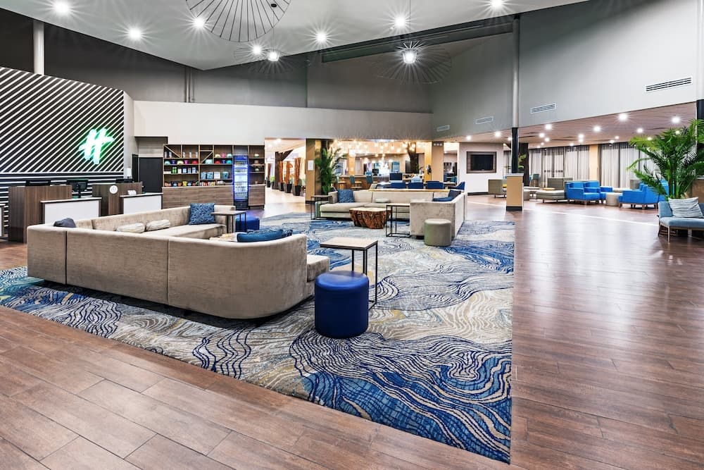 Lobi dinlenme salonu