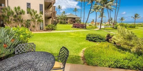 Castle Kaha Lani Resort