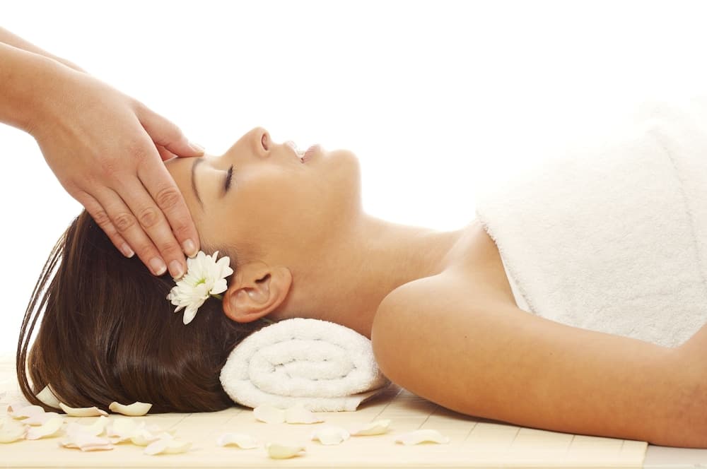 Spa seansı