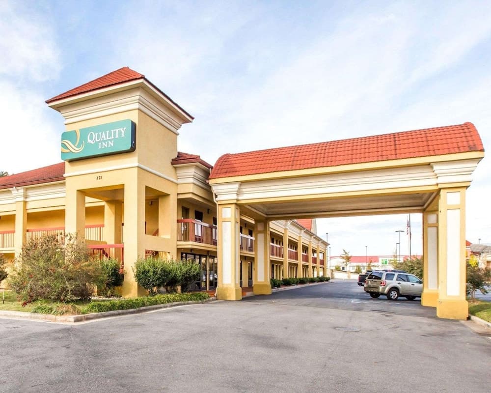 Quality Inn I-75 Exit 333