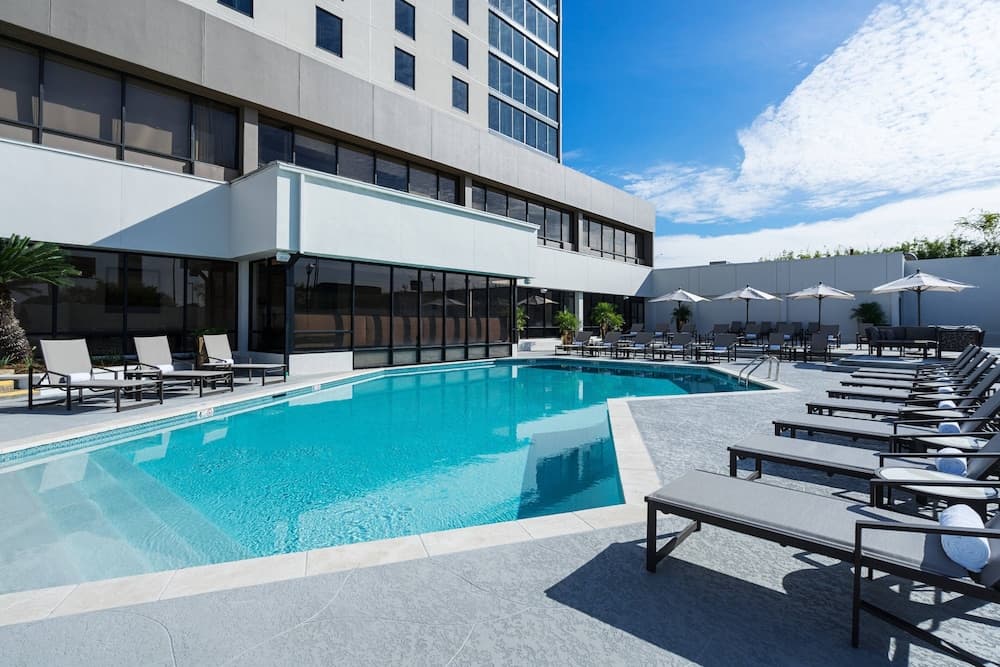 Marriott Baton Rouge