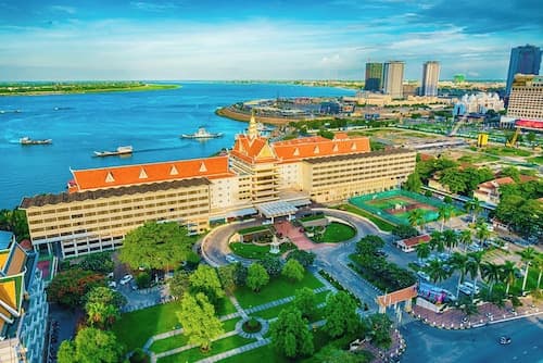 Hotel Cambodiana