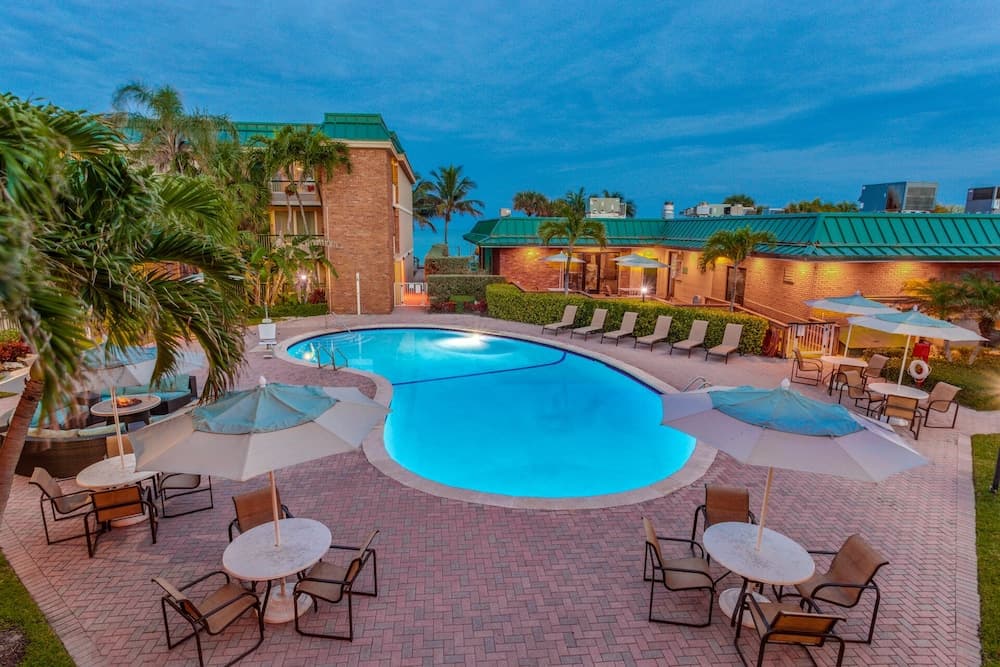 Ocean Breeze Inn Vero Beach