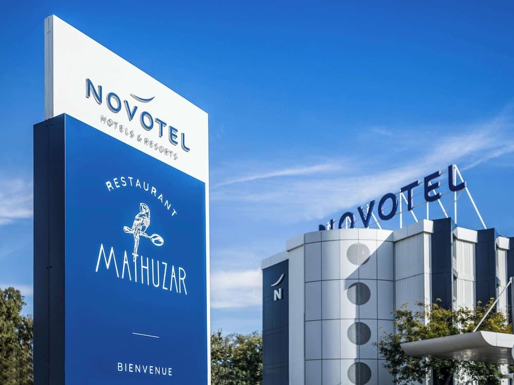 Green Key, Novotel Valence Sud