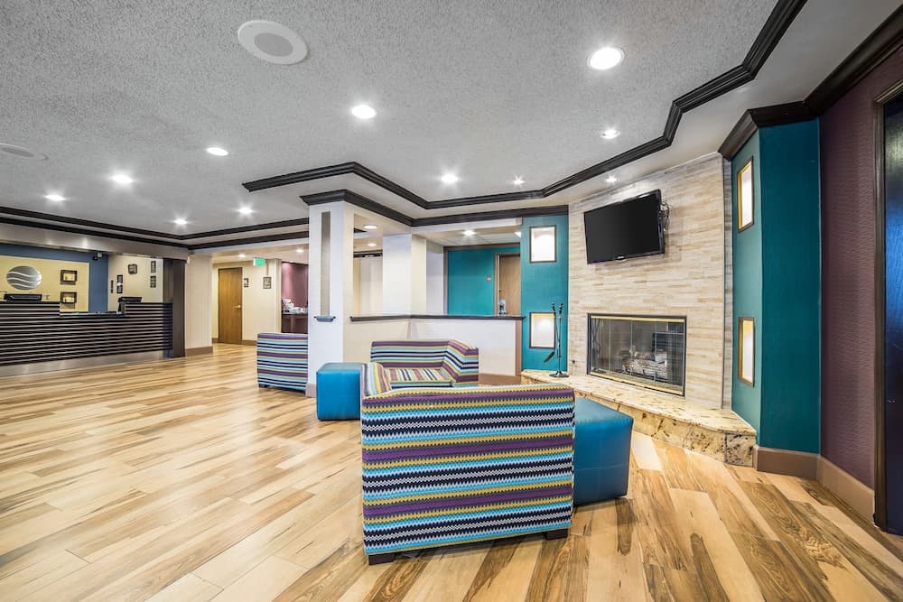 Lobi dinlenme salonu