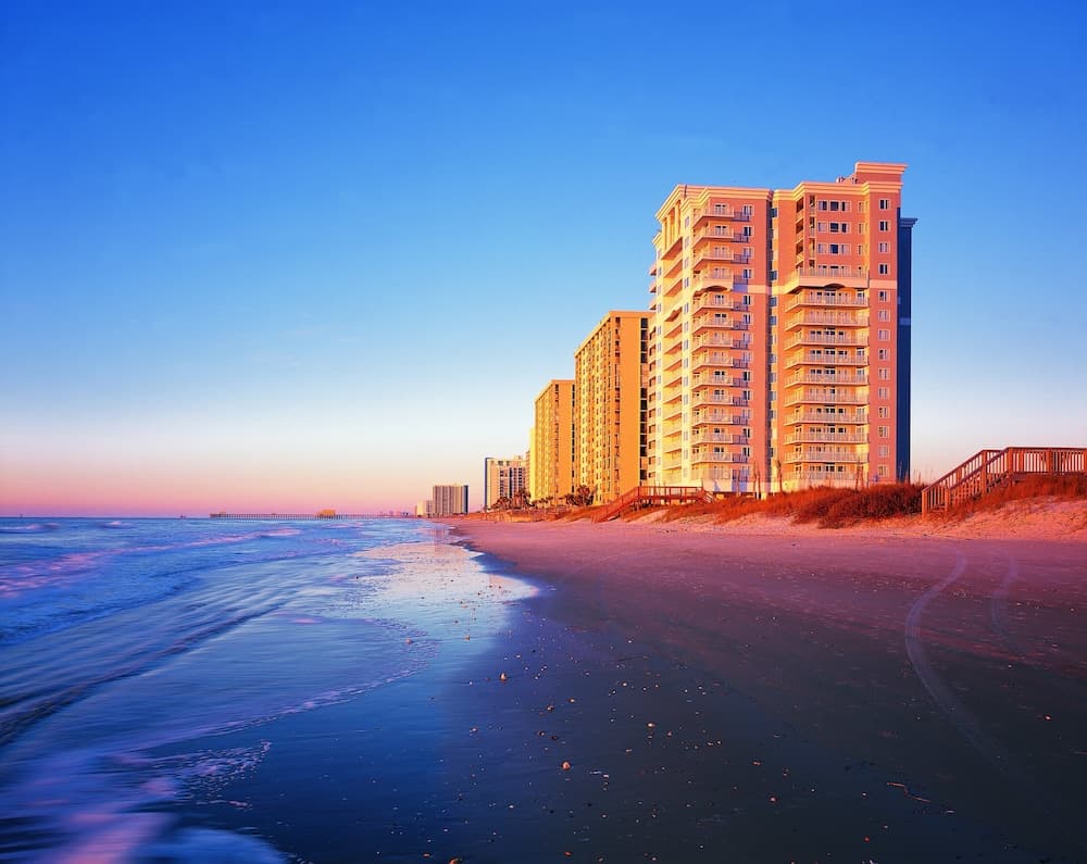 Club Wyndham SeaWatch Resort