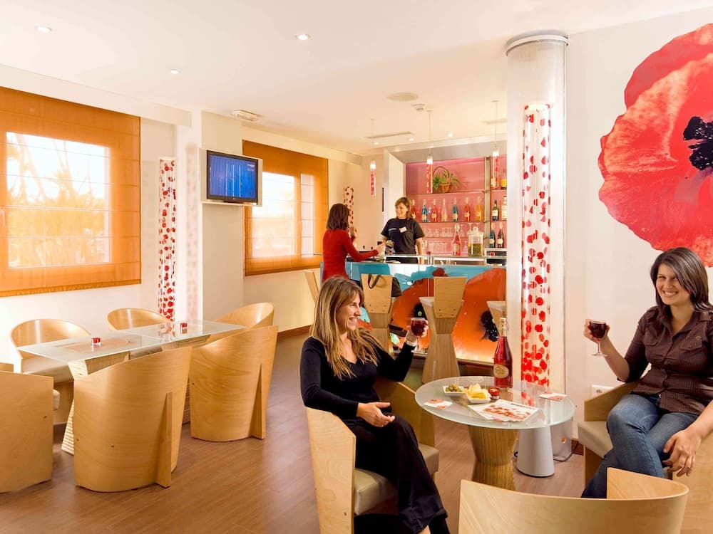 ibis budget Malaga Aeropuerto Avenida Velazquez