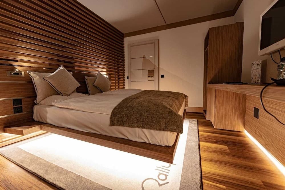 Hôtel Rallye & Entrées aux Bains de la Gruyère