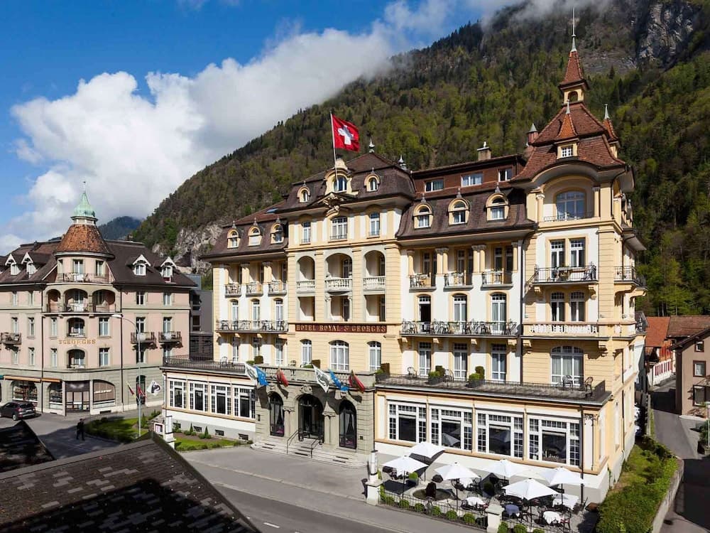 Hotel Royal St Georges Interlaken MGallery Hotel Collection