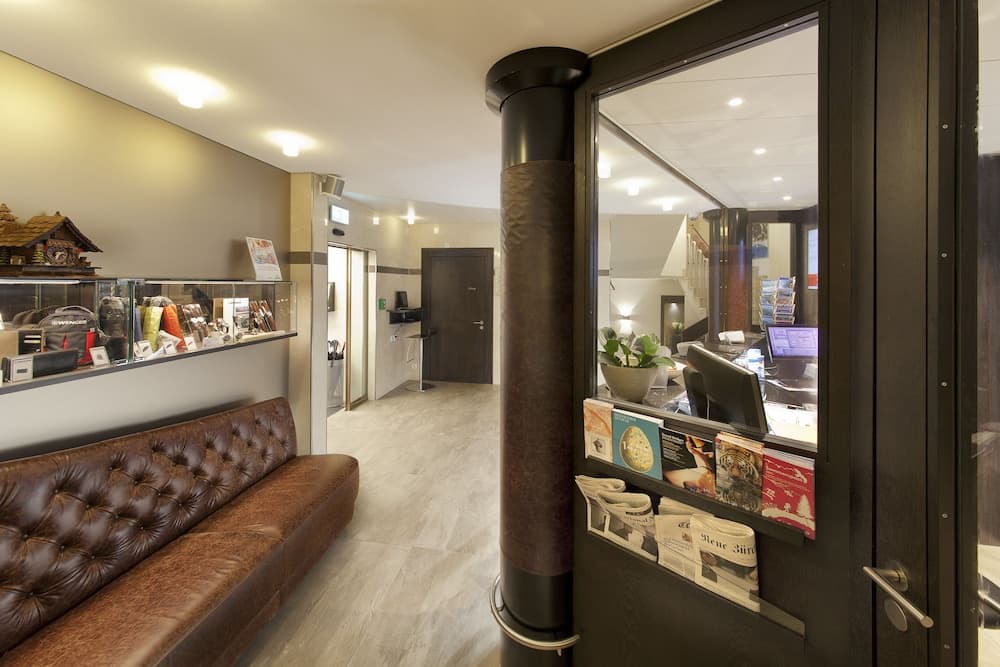 Giriş/çıkış büfesi