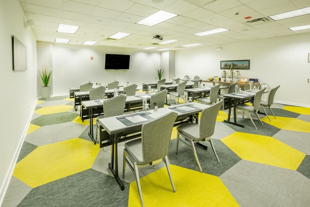 Toplantı salonu/imkânları