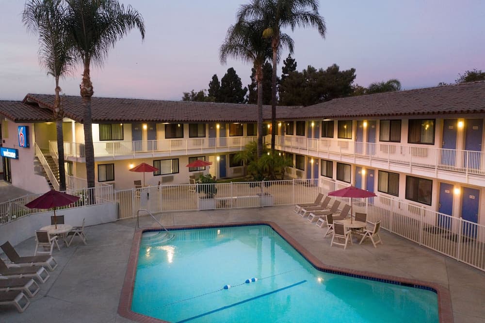 Motel 6 Camarillo, CA