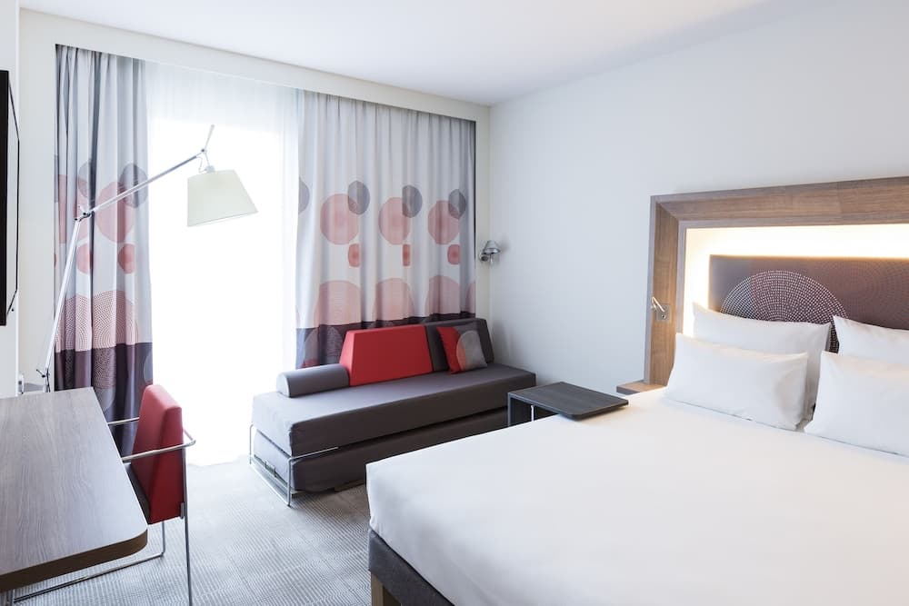 Novotel London ExCeL