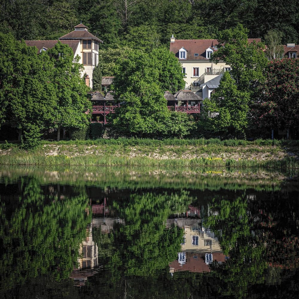 Les Etangs de Corot