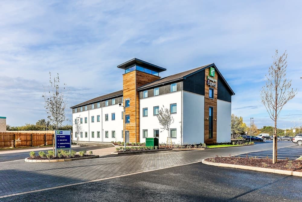 Holiday Inn Express Cambridge by IHG