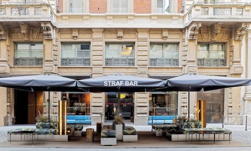 Straf, Milan, a Member Of Design Hotels