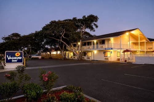 Vagabond Inn Monterey