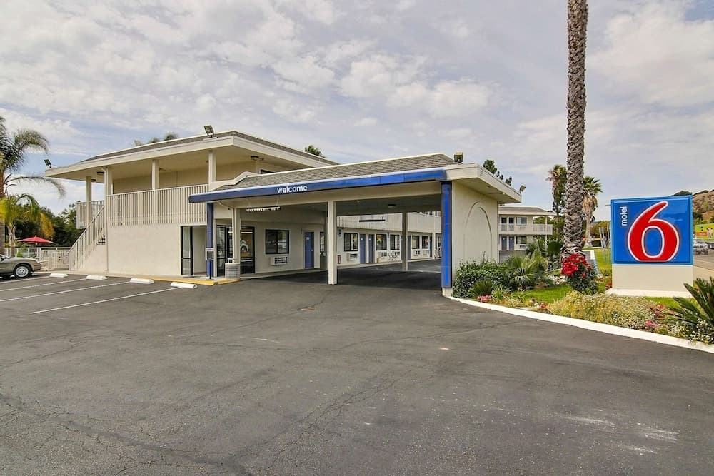 Motel 6 Buellton, CA - Solvang Area