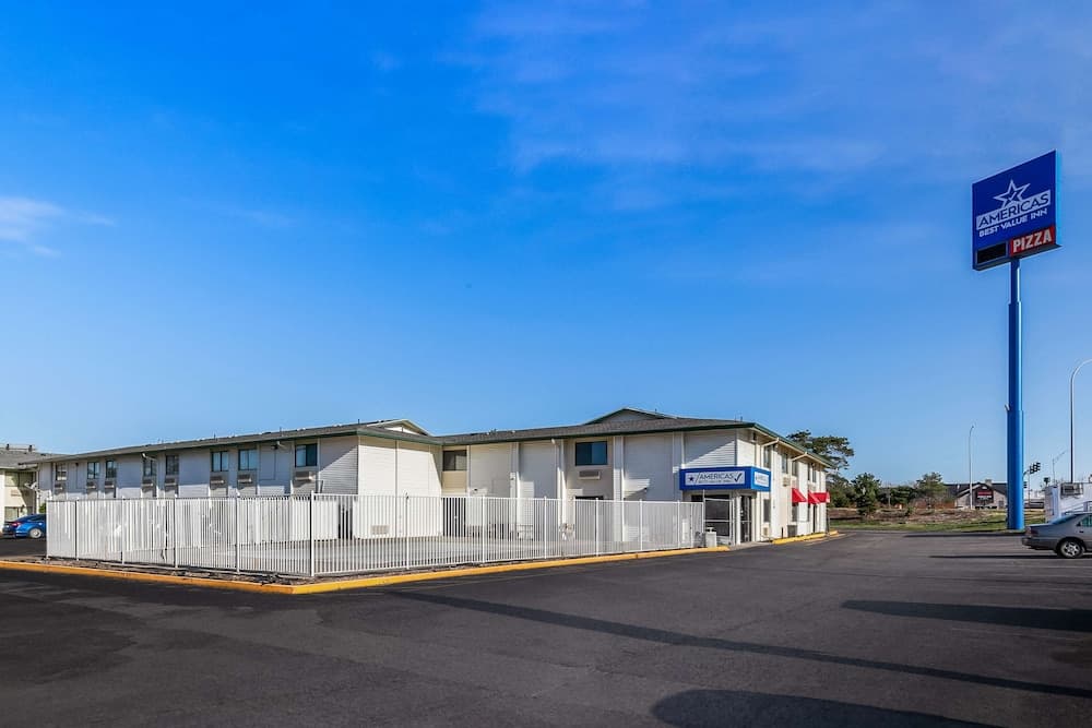 Americas Best Value Inn Lincoln Airport