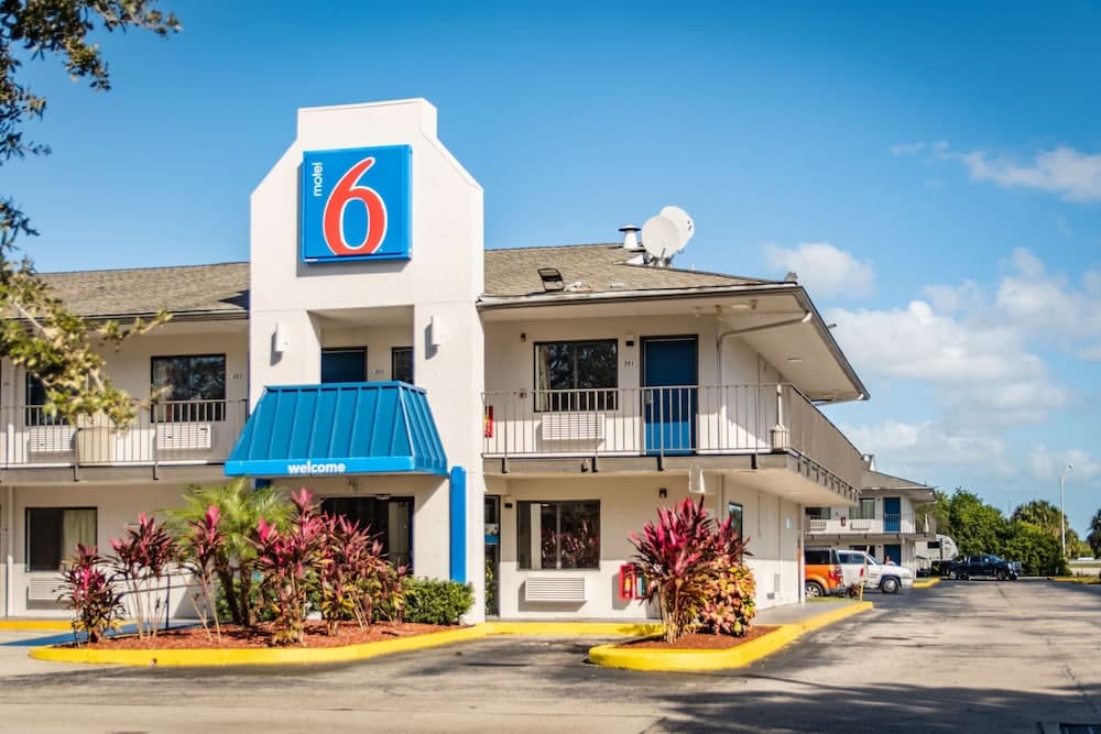 Motel 6 Ft. Pierce, FL, Fort Pierce