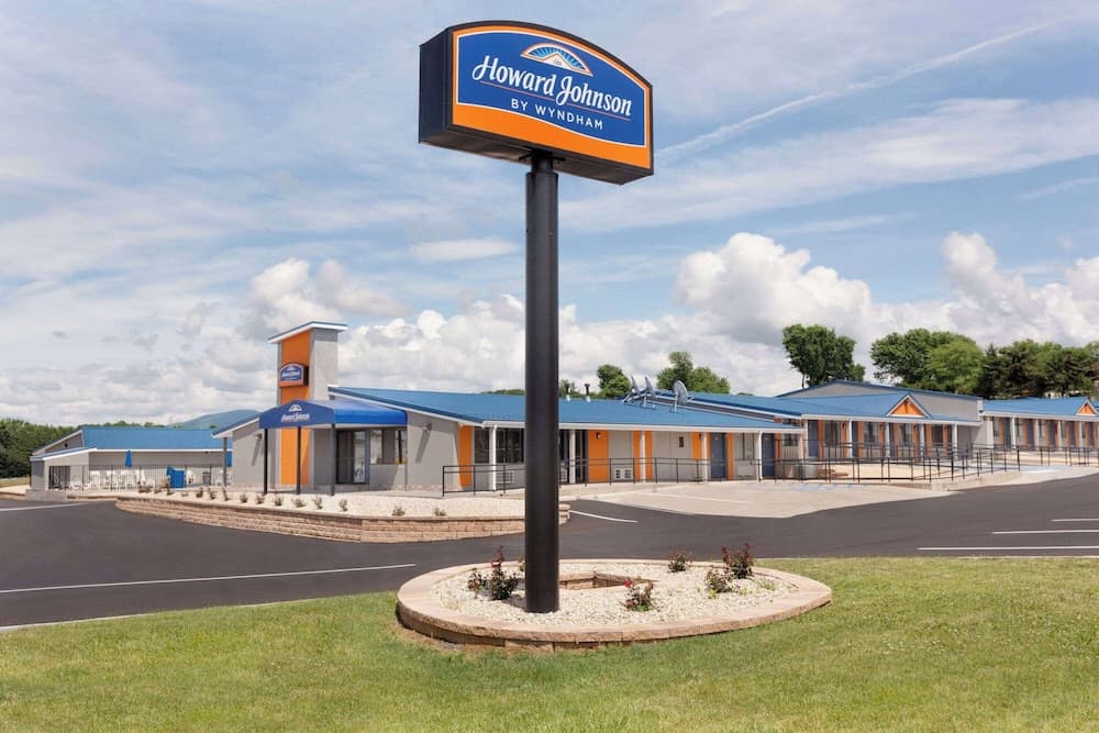 Howard Johnson by Wyndham Harrisonburg