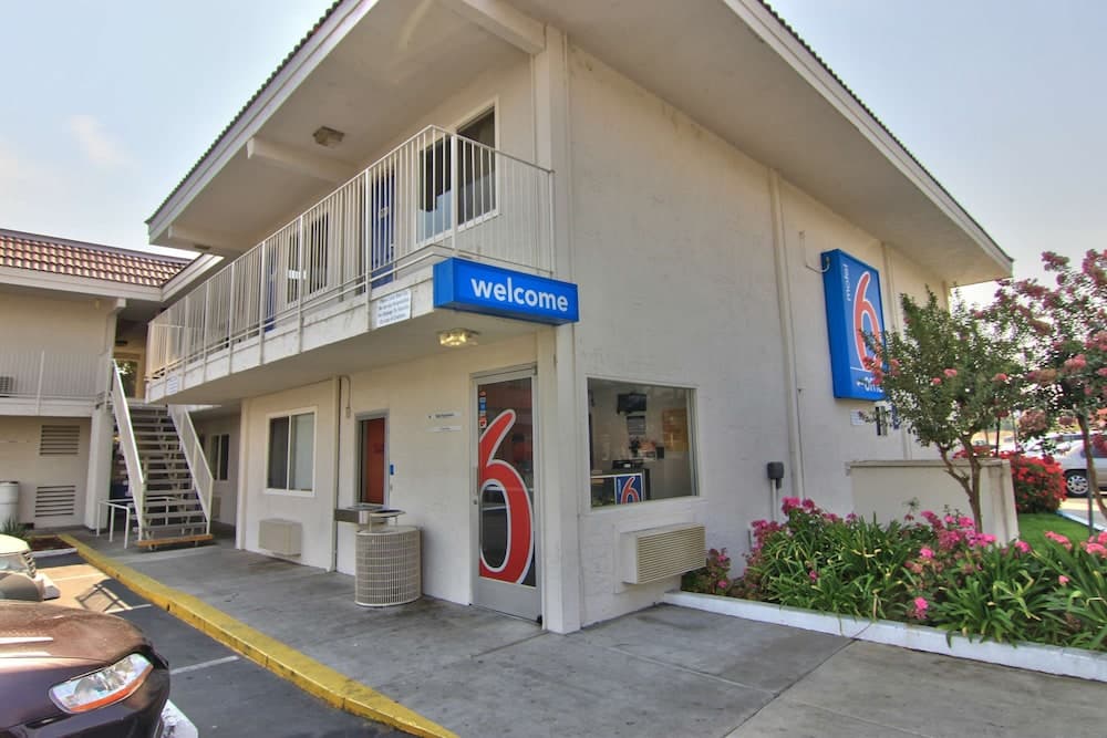 Motel 6 Sacramento, CA - Old Sacramento North