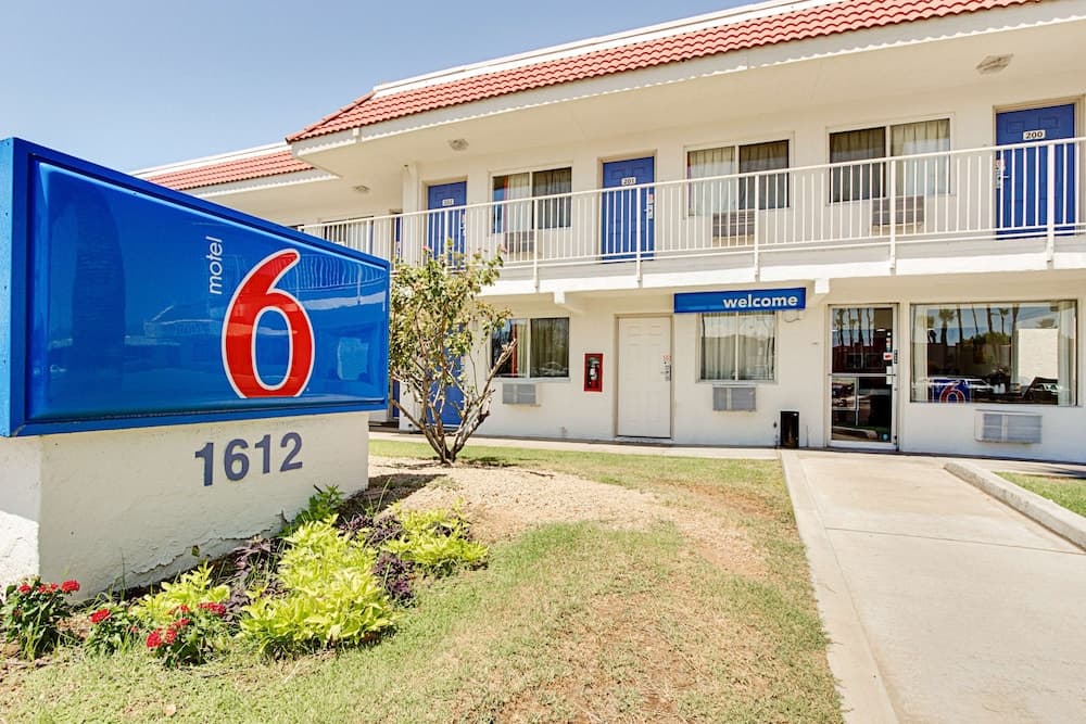 Motel 6 Tempe, AZ - Scottsdale South
