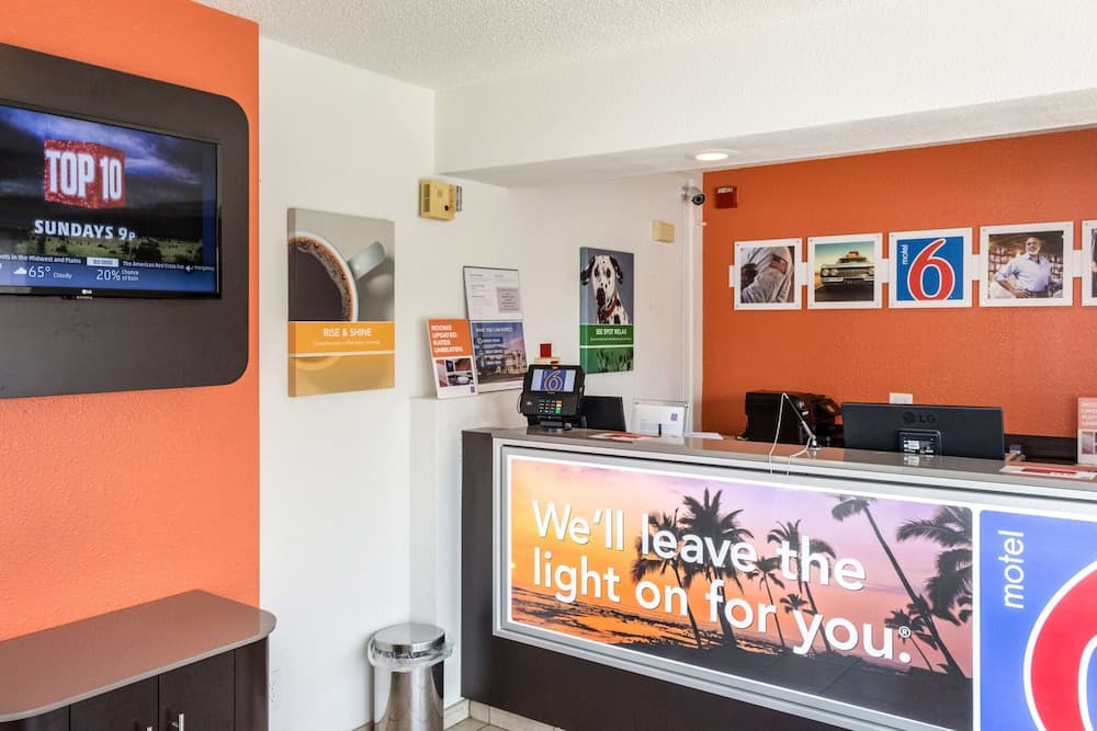 Lobi dinlenme salonu